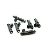 Deatschwerks Set of 6 550cc Injectors for Lexus IS300 2JZ-GE 01-05 (22S-03-0550-6)