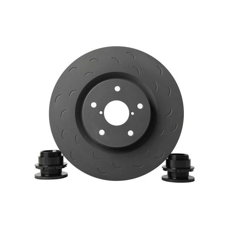 Hawk Performance Talon Rotors for 2006-2016 GMC Savana 3500 (HTS4394)