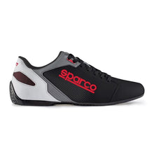 Load image into Gallery viewer, Sparco SHOE SL17 36 BLK/RED (00126336NRRS)