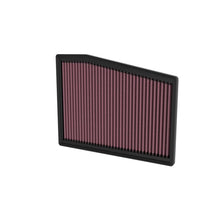 Load image into Gallery viewer, K&amp;N 22-23 Cadillac CT5 V8-6.4L Replacement Air Filter (33-5128)