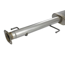 Load image into Gallery viewer, aFe MACH Force-Xp 3 IN 409 Stainless Steel Cat-Back Exhaust System (49-46003-1B)