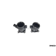 Load image into Gallery viewer, Eventuri Audi C8 RS6 RS7 Hybrid Turbo Inlet Set (EVE-C8RS6-TTE)