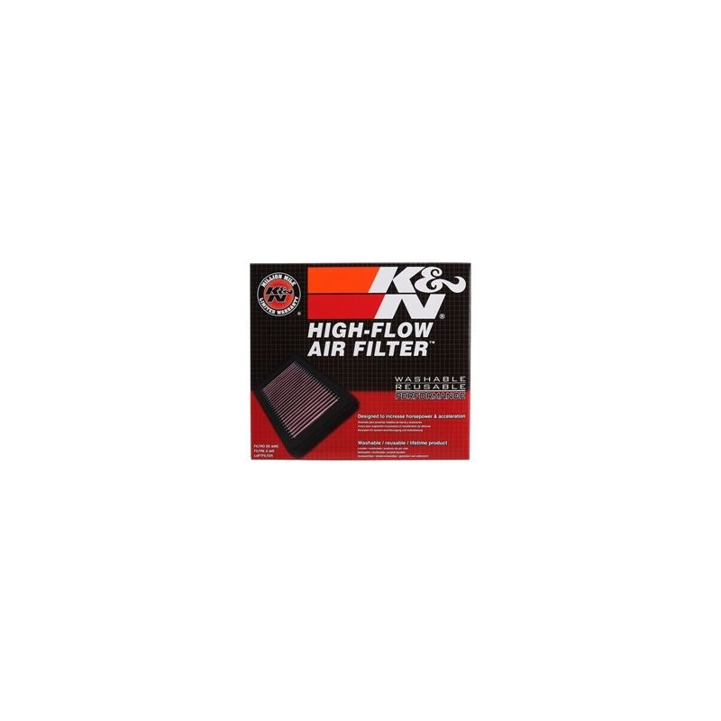 K&N Air Filter (33-2873)