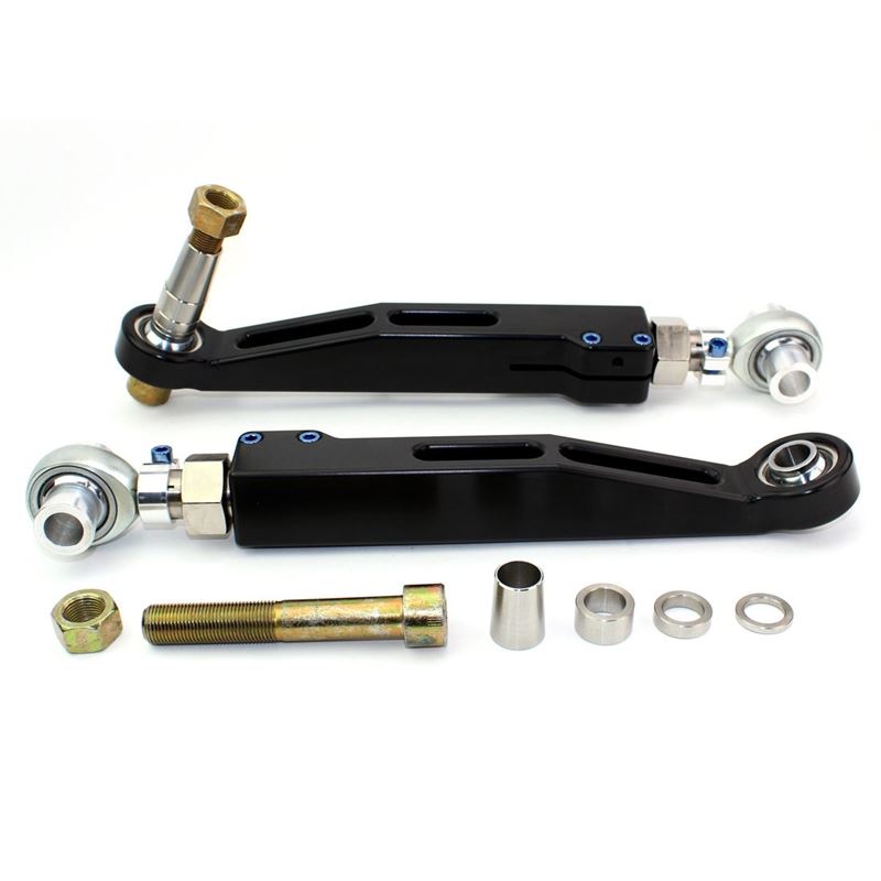 SPL Parts Titanium Series Front Lower Control Arms (SPL FLCA S550)