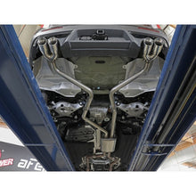 Load image into Gallery viewer, aFe Power Cat-Back Exhaust System for 2020-2022 Ford Explorer(49-33139-B)