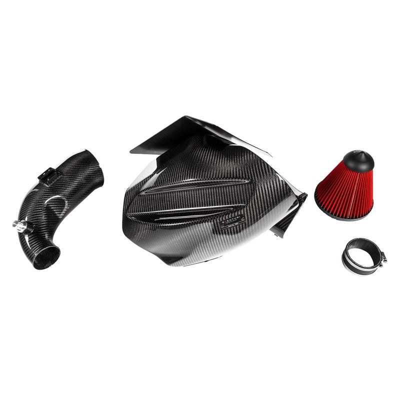 Eventuri Toyota Supra Air Intake - B58 3.0 6 - Cylinder (EVE-A90-CF-INT)