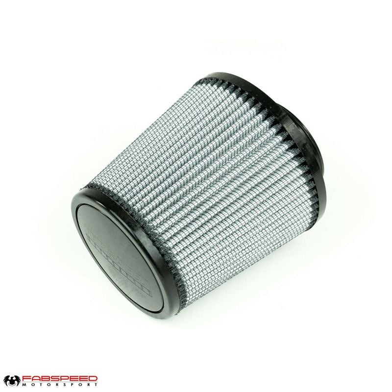 Fabspeed Carbon Fiber Competition Air Intake Replacement Air Filter (FS.30LAFO)