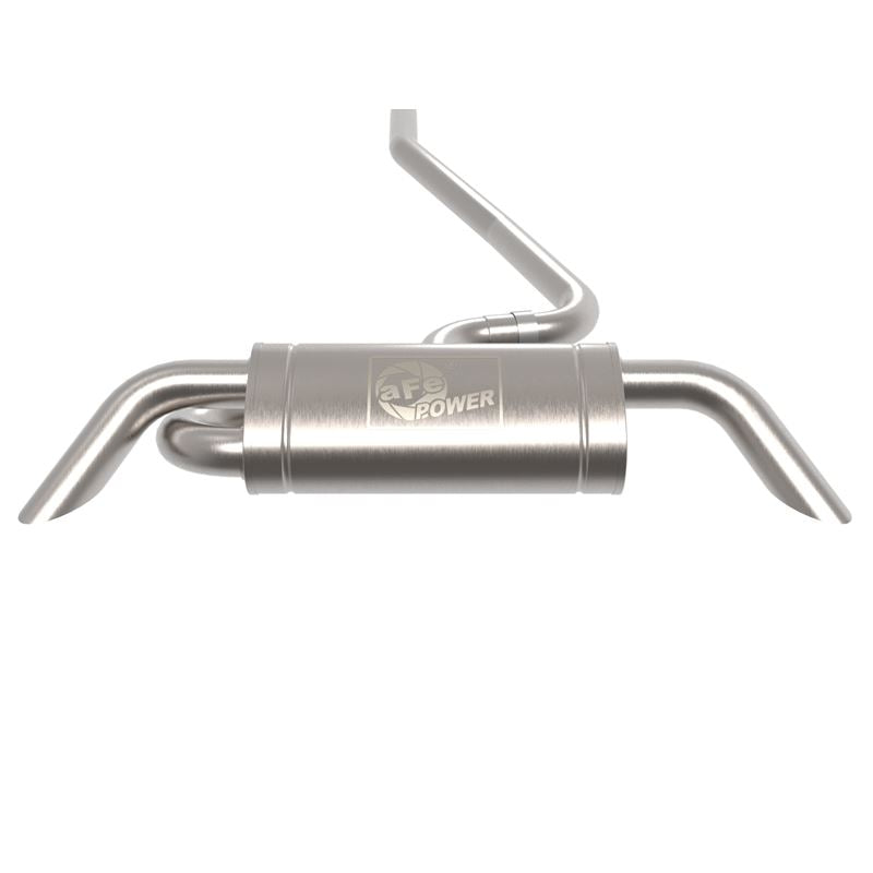 aFe Power Cat-Back Exhaust System for 2018-2022 Volkswagen Tiguan(49-36449)