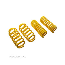 Load image into Gallery viewer, ST Suspension Lowering Springs for Ford Mustang; 2.3T(28230051)