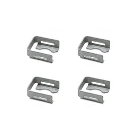 Blox Racing Adapter Top Retaining Clip (Set of 4) (BXEF-FI-AC-4)
