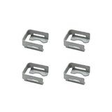 Blox Racing Adapter Top Retaining Clip (Set of 4) (BXEF-FI-AC-4)