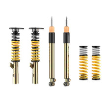 Load image into Gallery viewer, ST Suspension XTA PLUS 3 COILOVER KIT (ADJUSTABLE DAMPING WITH TOP MOUNTS) for 2015-2018 Audi A3 Quattro(182021080M)