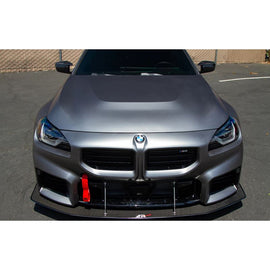 APR Performance BMW G87 M2 Front Wind Splitter 2023-Up (CW-520228)