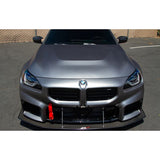 APR Performance BMW G87 M2 Front Wind Splitter 2023-Up (CW-520228)