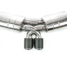 Load image into Gallery viewer, Fabspeed 981 Boxster/Cayman Maxflo Performance Exhaust System (13-16) (FS.POR.981.MAXP)