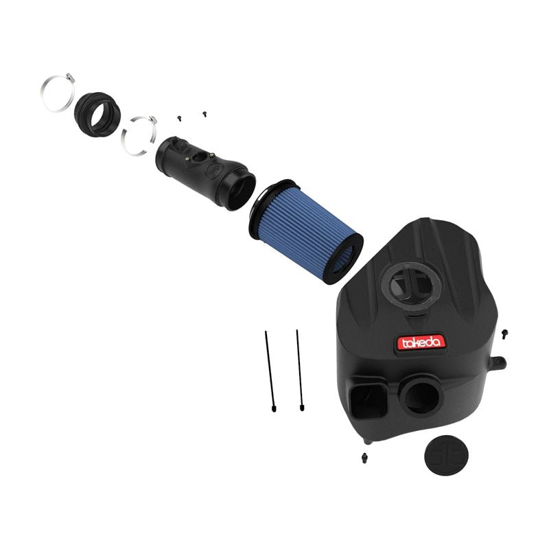 Takeda Momentum Intake for 23-24 Toyota GR Corolla (56-70065R)