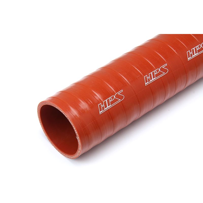 HPS 1/2" ID, 3 Feet Long High Temp 4 ply Aramid Reinforced Silicone Coolan (ST-3F-050-HOT)