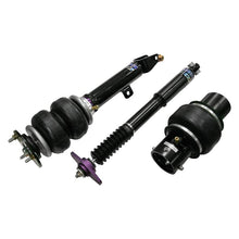 Load image into Gallery viewer, D2 Racing Air Struts w/ VERA Basic Management for 1990-1994 Volkswagen Corrado (D-VO-05-ARB)