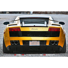 Load image into Gallery viewer, Fabspeed Lamborghini Gallardo Deluxe Quad Style Tips (04-08) (FS.LAM.GDO.QDTP)