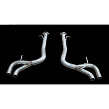 Load image into Gallery viewer, Lexus RCF Muffler Delete Polished Round Tips(145011) 1