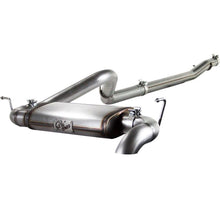 Load image into Gallery viewer, aFe MACH Force-Xp 3 IN 409 Stainless Steel Cat-Back Exhaust System (49-46221)