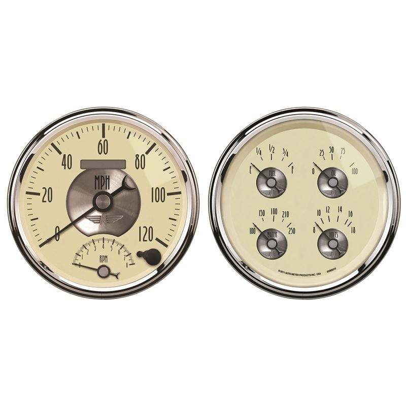 AutoMeter Gauge Set (2004)