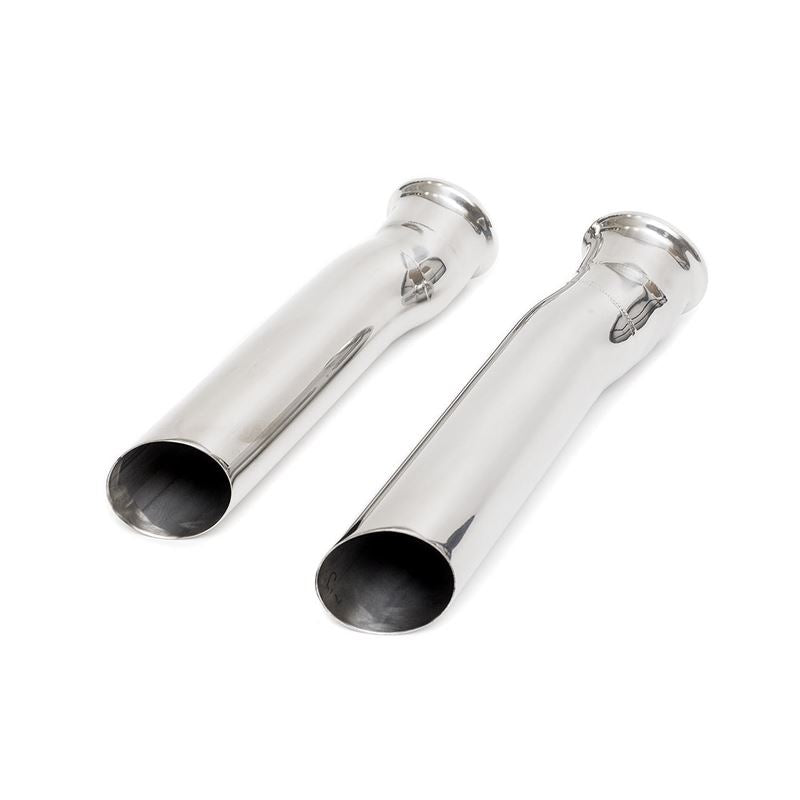 Fabspeed 964 Carrera RSR Muffler Bypass Pipes (89-94) (FS.POR.964.RSRMB)