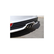 Load image into Gallery viewer, Invidia 13+ Ford Focus ST N1 Titanium Tip Cat-back Exhaust (HS13FFSGD1GT)