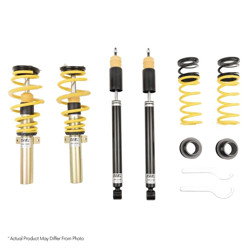 ST Suspension ST Suspension X COILOVER KIT for 2022 Audi A3(132800CJ)