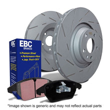 Load image into Gallery viewer, EBC S2 Kits Greenstuff 2000 and USR Rotors (S2KF1361)