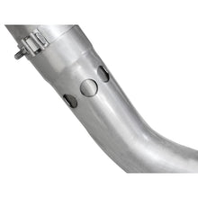 Load image into Gallery viewer, aFe ATLAS 4 IN Aluminized Steel DPF-Back Exhaust System w/Polished Tip (49-03065-P)