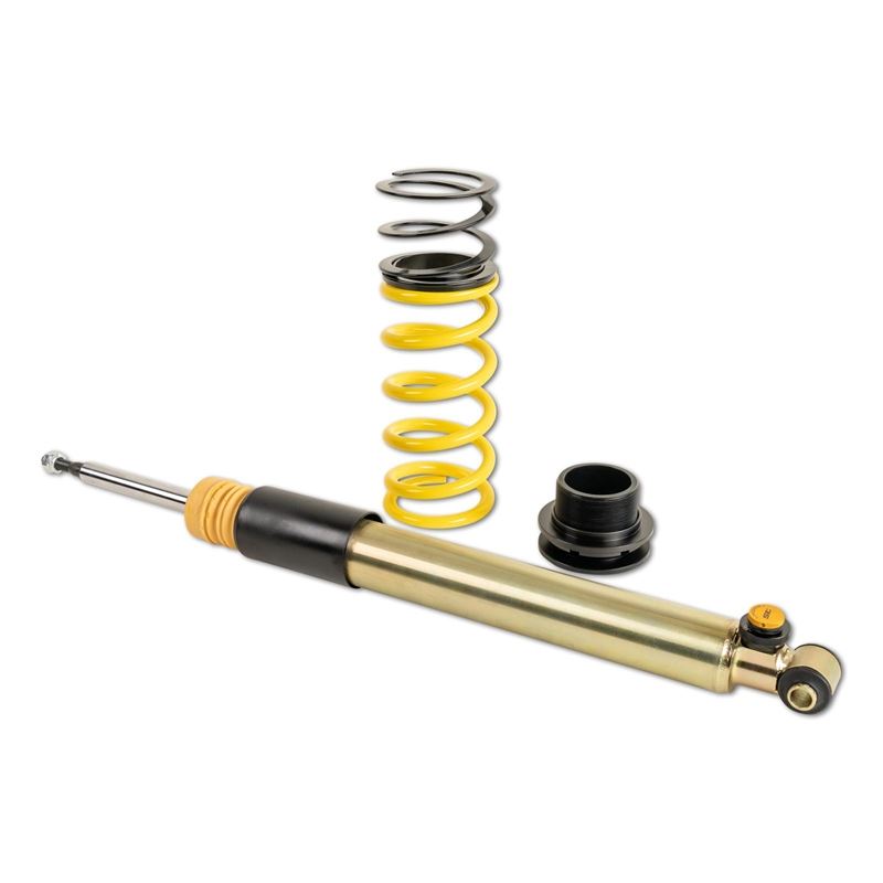 ST Suspension XTA PLUS 3 COILOVER KIT (ADJUSTABLE DAMPING WITH TOP MOUNTS) for 2003-2008 Nissan 350Z(1820285802)