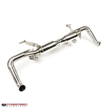 Load image into Gallery viewer, Fabspeed R8 V10 Valvetronic Supersport X-Pipe Exhaust System (20+) (FS.AUD.R820V10.VLV)