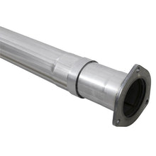 Load image into Gallery viewer, aFe Rebel XD 4 IN 409 Stainless Steel DPF-Back Exhaust System w/Polished Tip (49-43102-P)