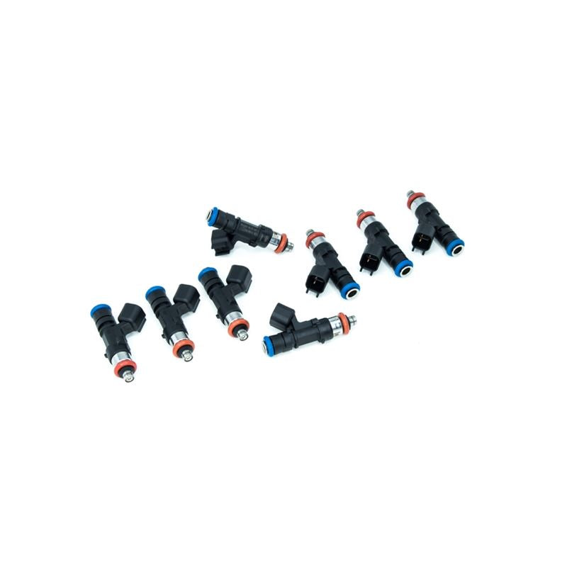 Deatschwerks Set of 8 72lb Injectors (17U-21-0072-8)