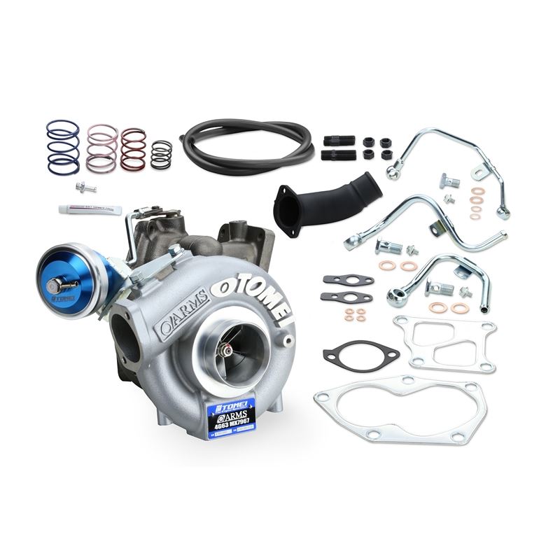 TURBOCHARGER KIT ARMS MX7967 4G63 EVO4-9 (TB401A-MT01B)