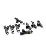 Deatschwerks Set of 8 39lb Injectors (18U-01-0039-8)