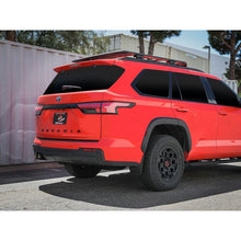 Load image into Gallery viewer, aFe Power Vulcan Series 2-1/2in to 3in 304 SS Cat-Back Exhaust w/ Black Tip for 23-24 Toyota Sequoia V6 3.4L (49-36068-B)