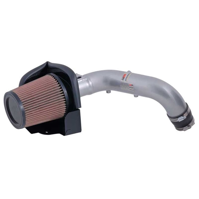 K&N Typhoon Cold Air Induction Kit (69-8614TS)