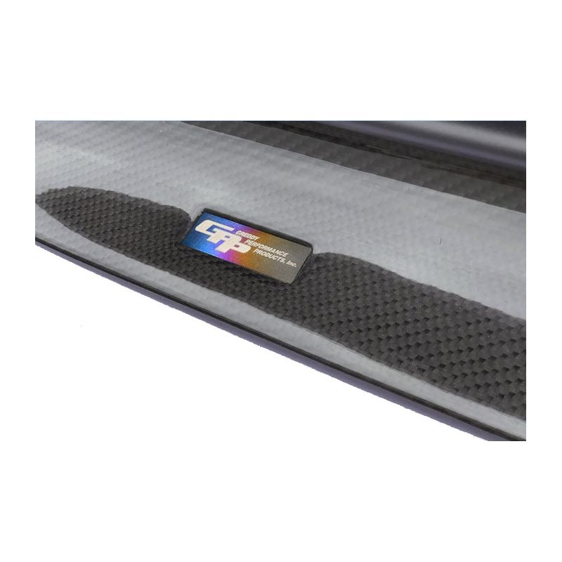 GReddy Front LIP SPOILER - Carbon Fiber (17550101)