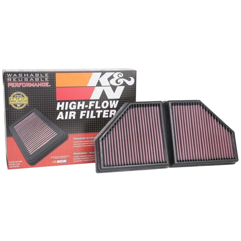 K&N Air Filter (33-5086)