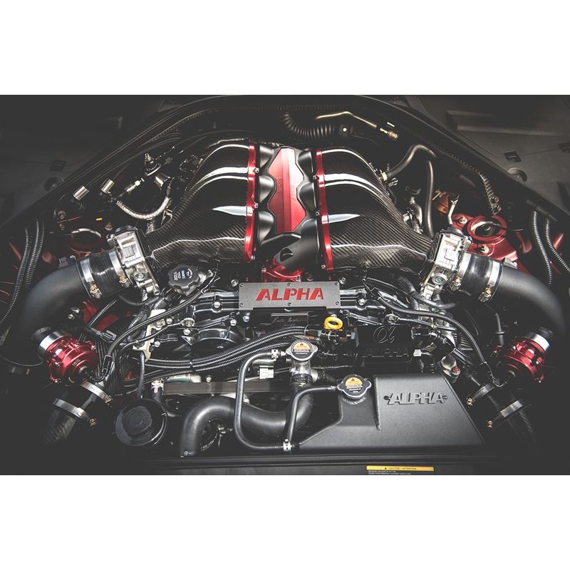 ALPHA 15x R35 GTR Turbo Kit - 1.01 (ALP.07.14.0119-2)