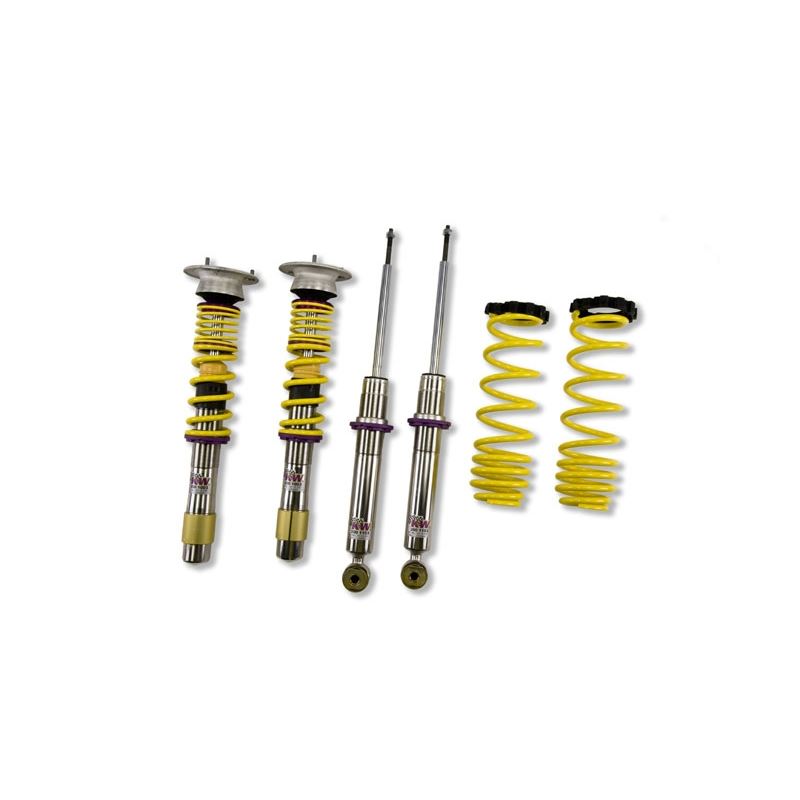 KW Suspension Coilover Kit V2 for BMW M5 E39 (M539) Sedan (15220018)