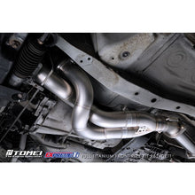 Load image into Gallery viewer, Tomei Full Titanium Front Pipe Kit Expreme Ti RB26DETT (TB6080-NS05A)