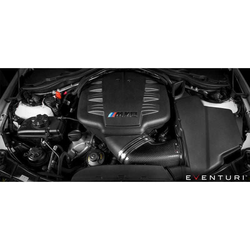 Eventuri BMW E9X M3 Black Carbon Intake (EVE-E9X-CFM-INT)