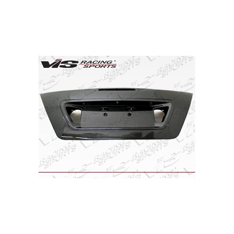 VIS Racing OEM Style Carbon Fiber Trunk (06HDACC4DOE-020C)