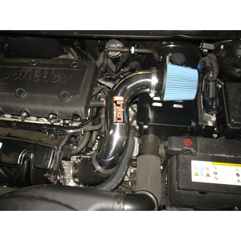 Injen 09-12 Kia Forte 2.4L 4cyl Black Short Ram Intake w/ MR Technology (IS1321BLK)