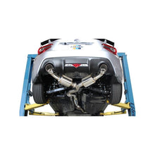 Load image into Gallery viewer, GReddy Evolution GT 304 SS Cat-Back Exhaust System with Dual Rear Exit (10118301)