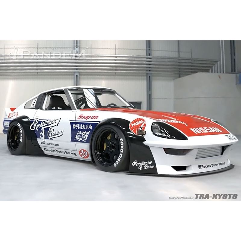 GReddy PANDEM 280Z FULL KIT W/ WING (66920420)