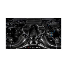 Load image into Gallery viewer, Eventuri Porsche 991 / 991.2 Turbo Black Carbon Intake (EVE-P991T-INT)